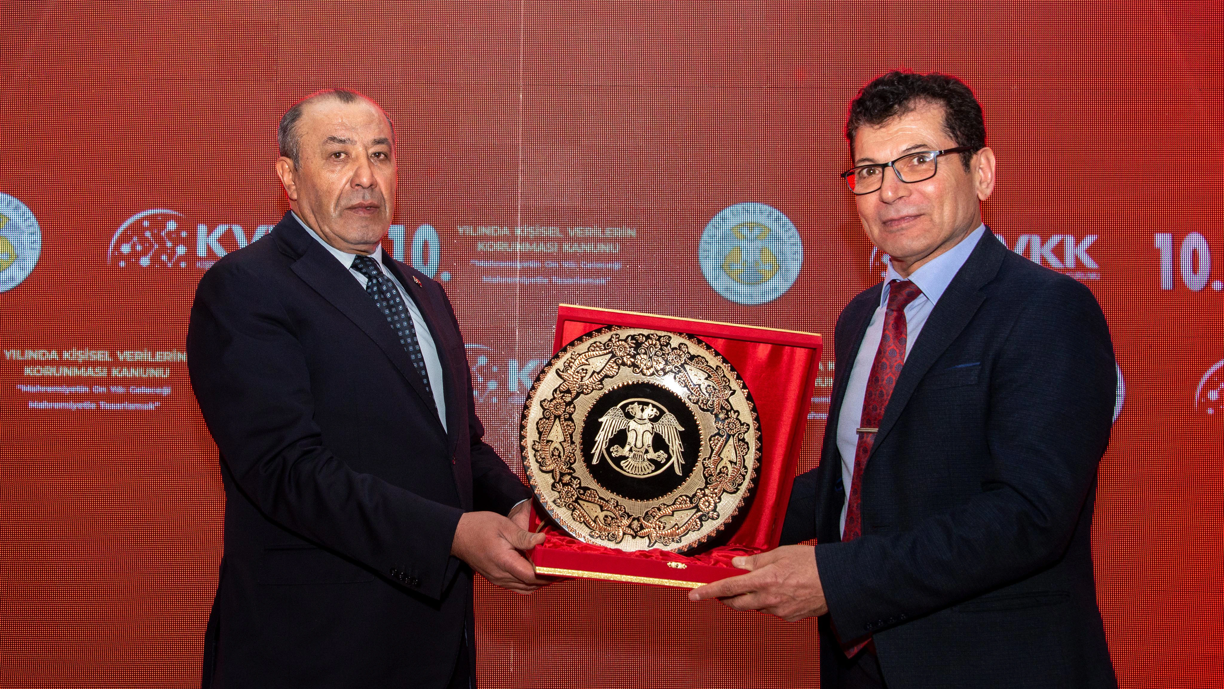 KVKK’nin 10 yılı, Selçuk Üniversitesinde değerlendirildi